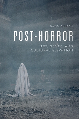 Post-Horror - David Church