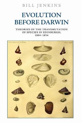 Evolution Before Darwin - Bill Jenkins