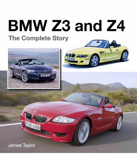 BMW Z3 and Z4 -  James Taylor