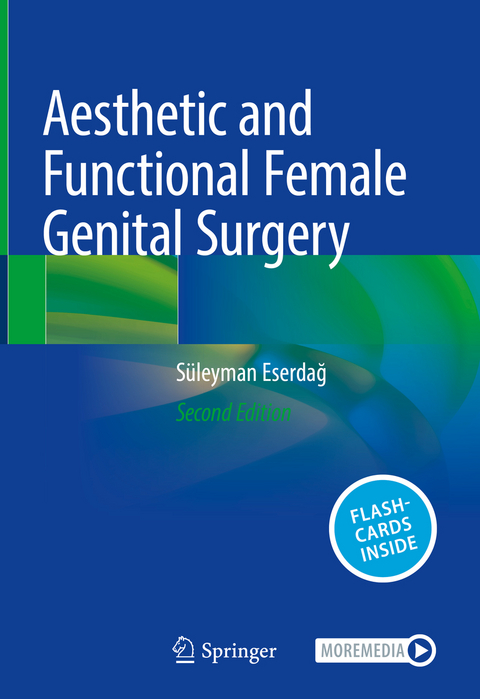 Aesthetic and Functional Female Genital Surgery - Süleyman Eserdağ