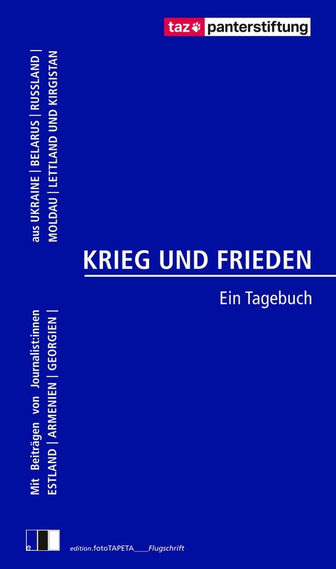 KRIEG UND FRIEDEN - 