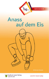 Anass auf dem Eis - Willemijn Steutel