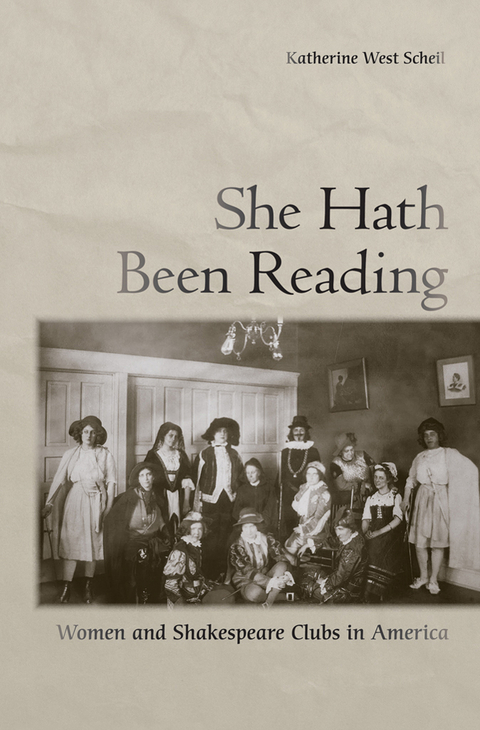 She Hath Been Reading - Katherine West Scheil