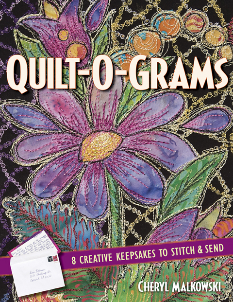 Quilt-O-Grams -  Cheryl Malkowski