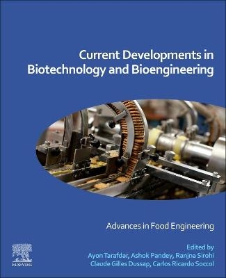 Current Developments in Biotechnology and Bioengineering - 