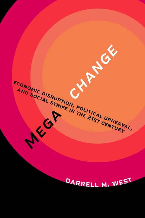 Megachange -  Darrell M. West