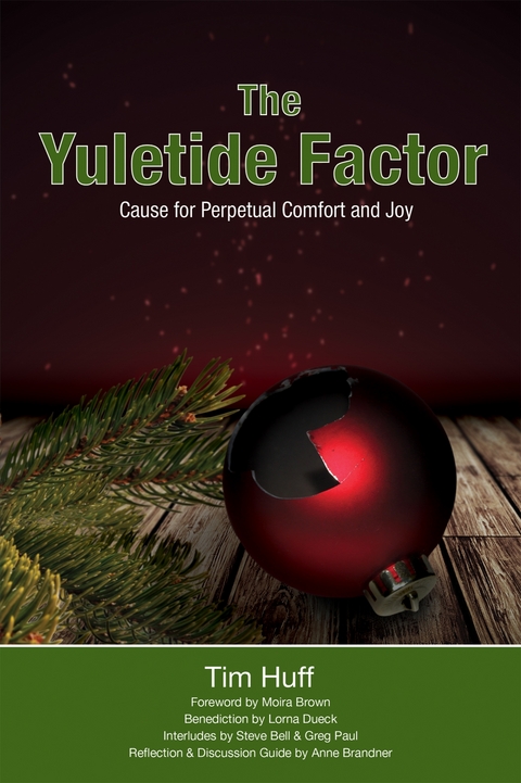 The Yuletide Factor - Tim J Huff