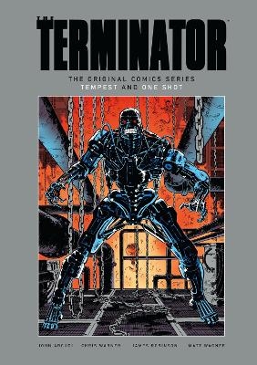 The Terminator - John Arcudi