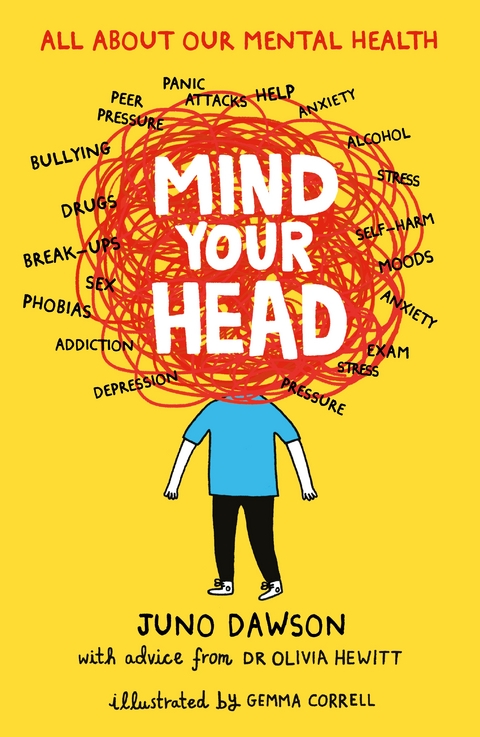 Mind Your Head -  Juno Dawson,  Olivia Hewitt