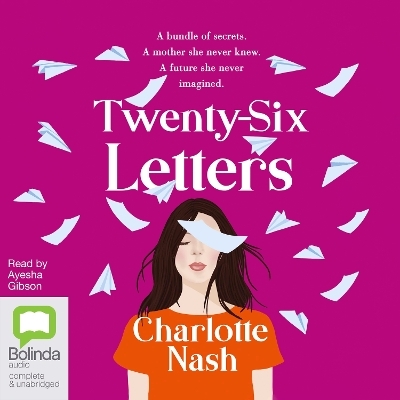 Twenty-Six Letters - Charlotte Nash