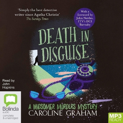 Death in Disguise - Caroline Graham