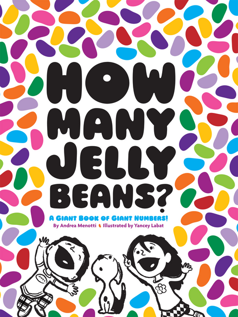 How Many Jelly Beans? -  Andrea Menotti