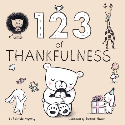 123 of Thankfulness - Patricia Hegarty