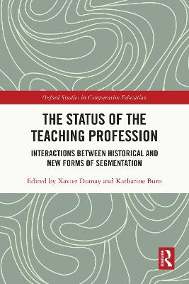 The Status of the Teaching Profession - 