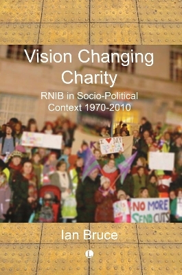 Vision Changing Charity - Iain Bruce