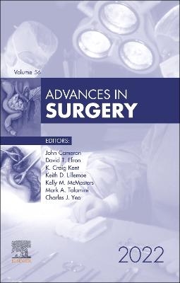 Advances in Surgery, 2022 - 