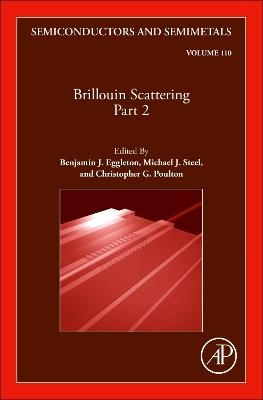 Brillouin Scattering Part 2 - 