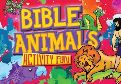 Bible Animals - Tim Dowley
