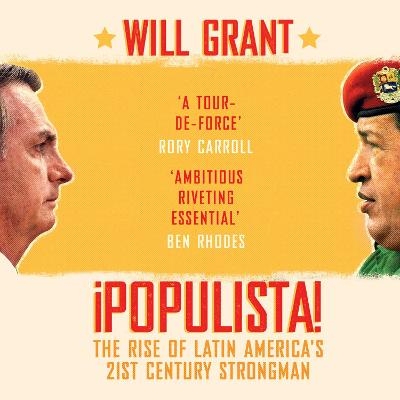 Populista - Will Grant