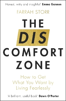 The Discomfort Zone - Farrah Storr