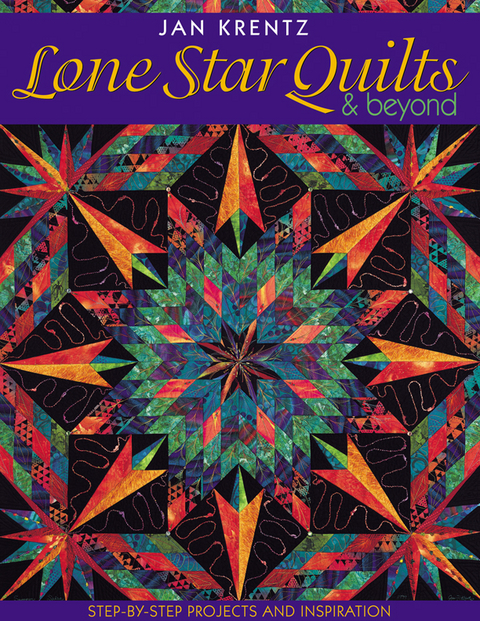 Lone Star Quilts & Beyond -  Jan Krentz