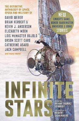 Infinite Stars - David Weber, Brian Herbert, Elizabeth Moon, Orson Scott Card