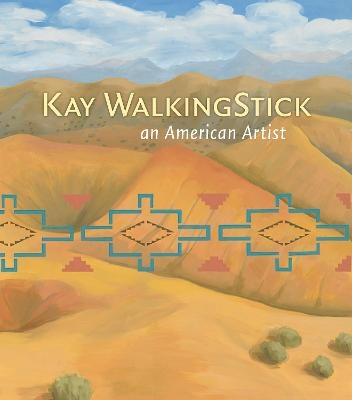 Kay Walkingstick - 