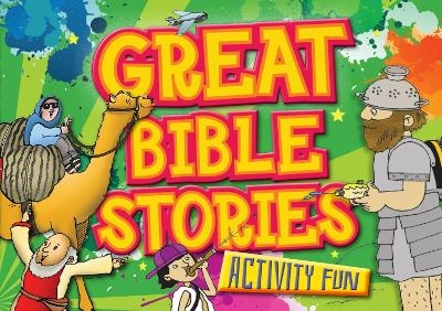 Great Bible Stories - Tim Dowley