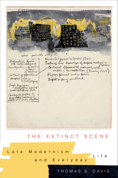 Extinct Scene -  Thomas S. Davis