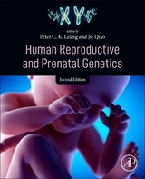 Human Reproductive and Prenatal Genetics - Leung, Peter C.K.; Qiao, Jie