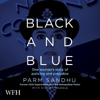 Black and Blue - Parm Sandhu