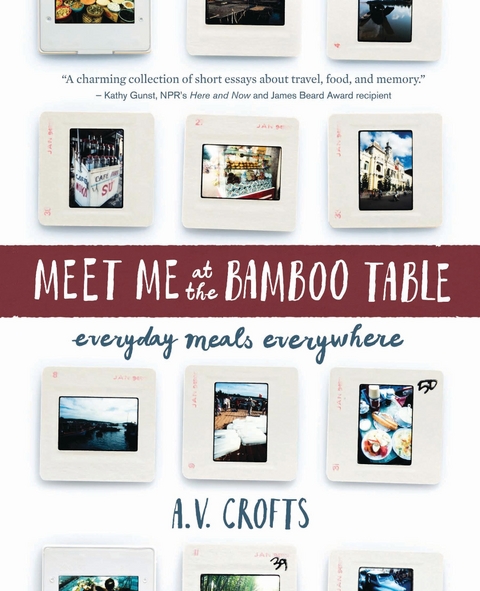 Meet Me at the Bamboo Table - A.V. Crofts