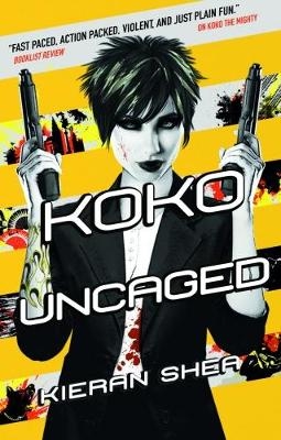 Koko Uncaged - Kieran Shea