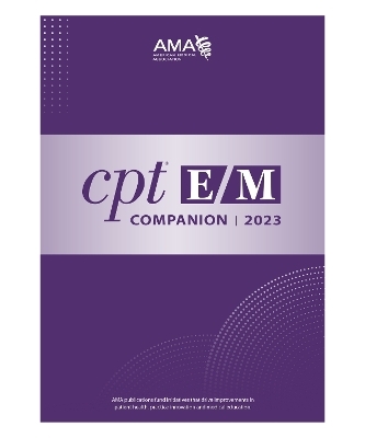 E/M Companion 2023 -  American Medical Association