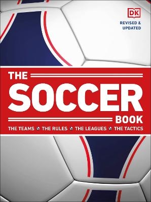 The Soccer Book -  Dk
