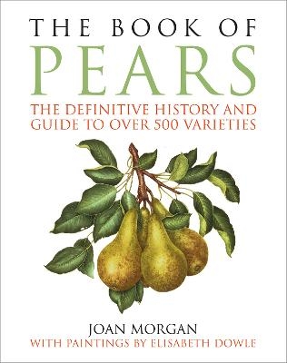 The Book of Pears - Joan Morgan