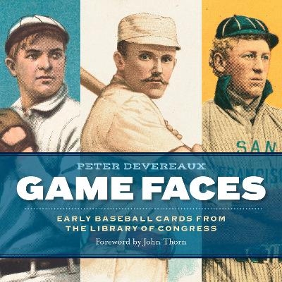 Game Faces - Peter Devereaux