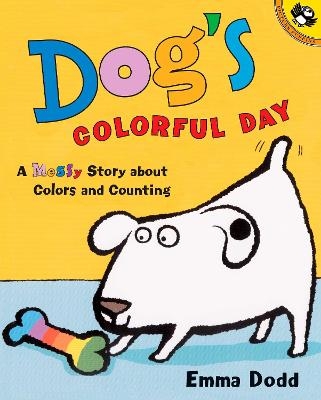 Dog's Colorful Day - Emma Dodd