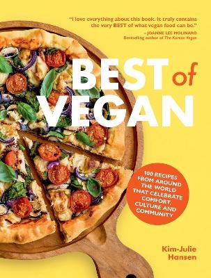 Best of Vegan - Kim-Julie Hansen