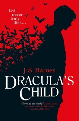 Dracula's Child - J S Barnes