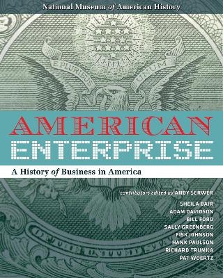 American Enterprise - Peter Liebhold