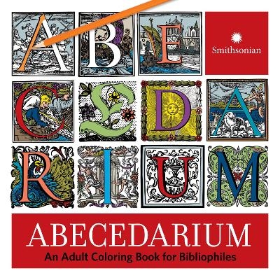 Abecedarium - Lilla Vekerdy, Morgan Aronson