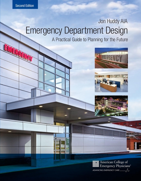Emergency Department Design -  Jon Huddy
