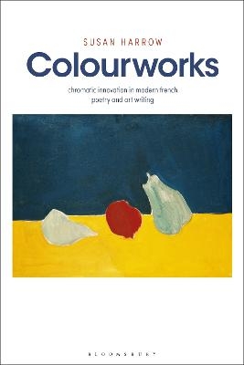 Colourworks - Professor Susan Harrow
