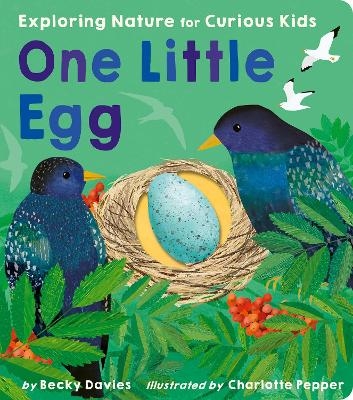 One Little Egg - Becky Davies