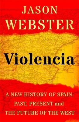 Violencia - Jason Webster