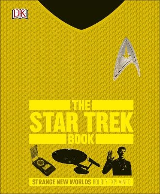 The Star Trek Book -  Dk