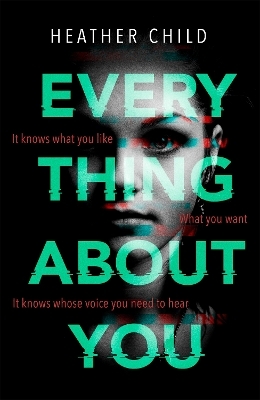 Everything About You - Heather Child