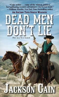 Dead Men Don't Lie - Jackson Cain