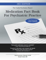 Medication Fact Book for Psychiatric Practice -  Daniel Carlat,  Talia Puzantian